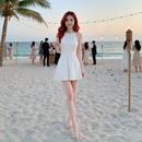 Macacão Liso com Metal