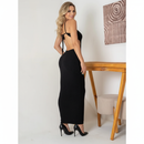 Vestido Tricot  Modal Longo