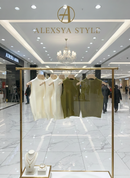 Cropped malha regata Lã verão outono curta sem mangas sólida