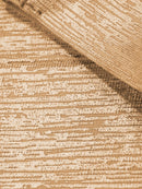 Vestido Bandagem Bodycon Metálico